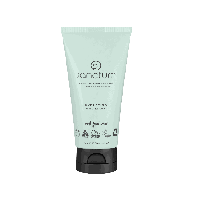 F009 Hydrating Gel Mask, 75 ml