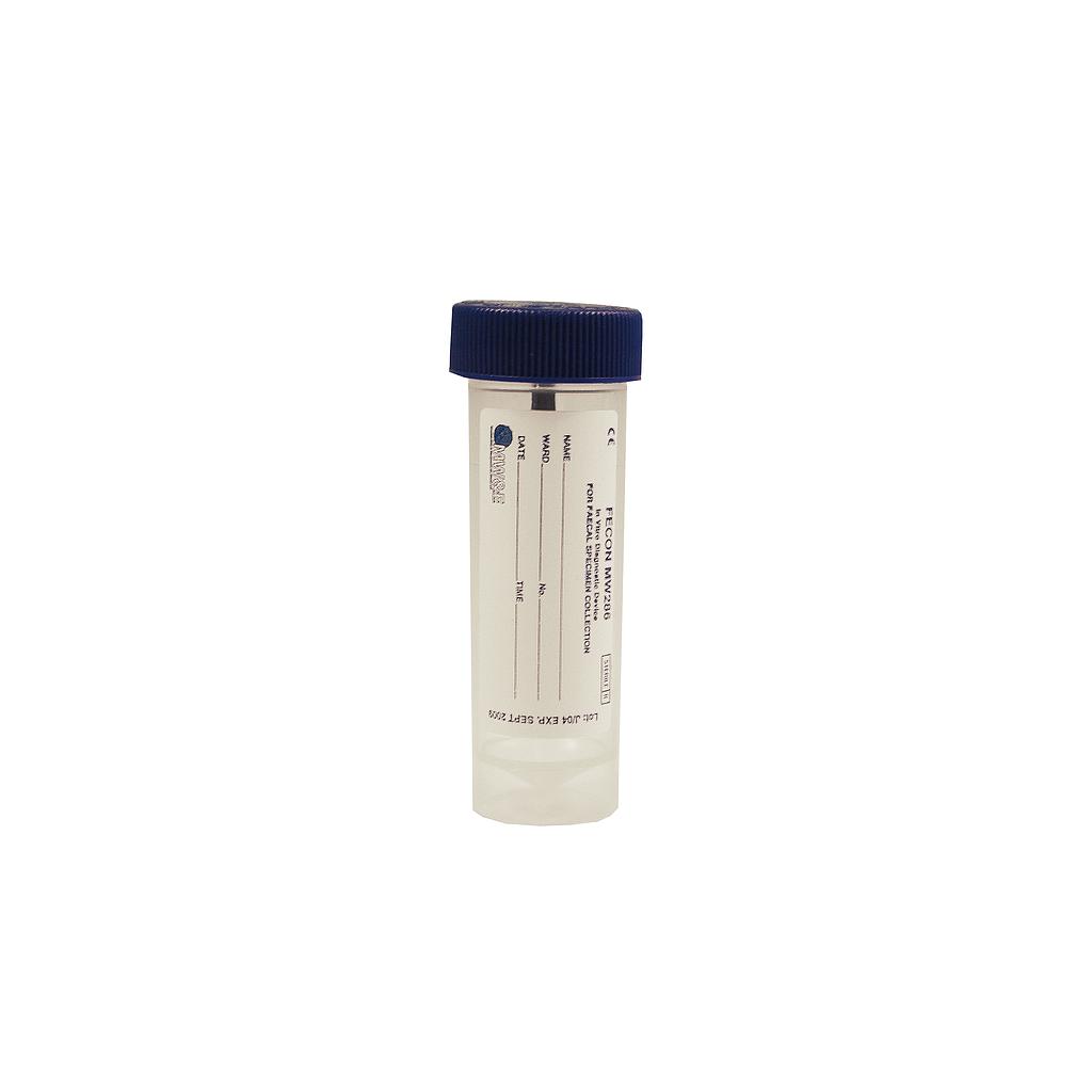 Lab Analysis Bowel Function (Stool)