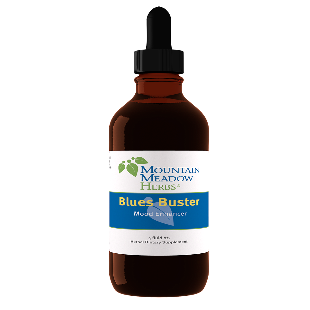 Blues Buster Teinture, 120 ml