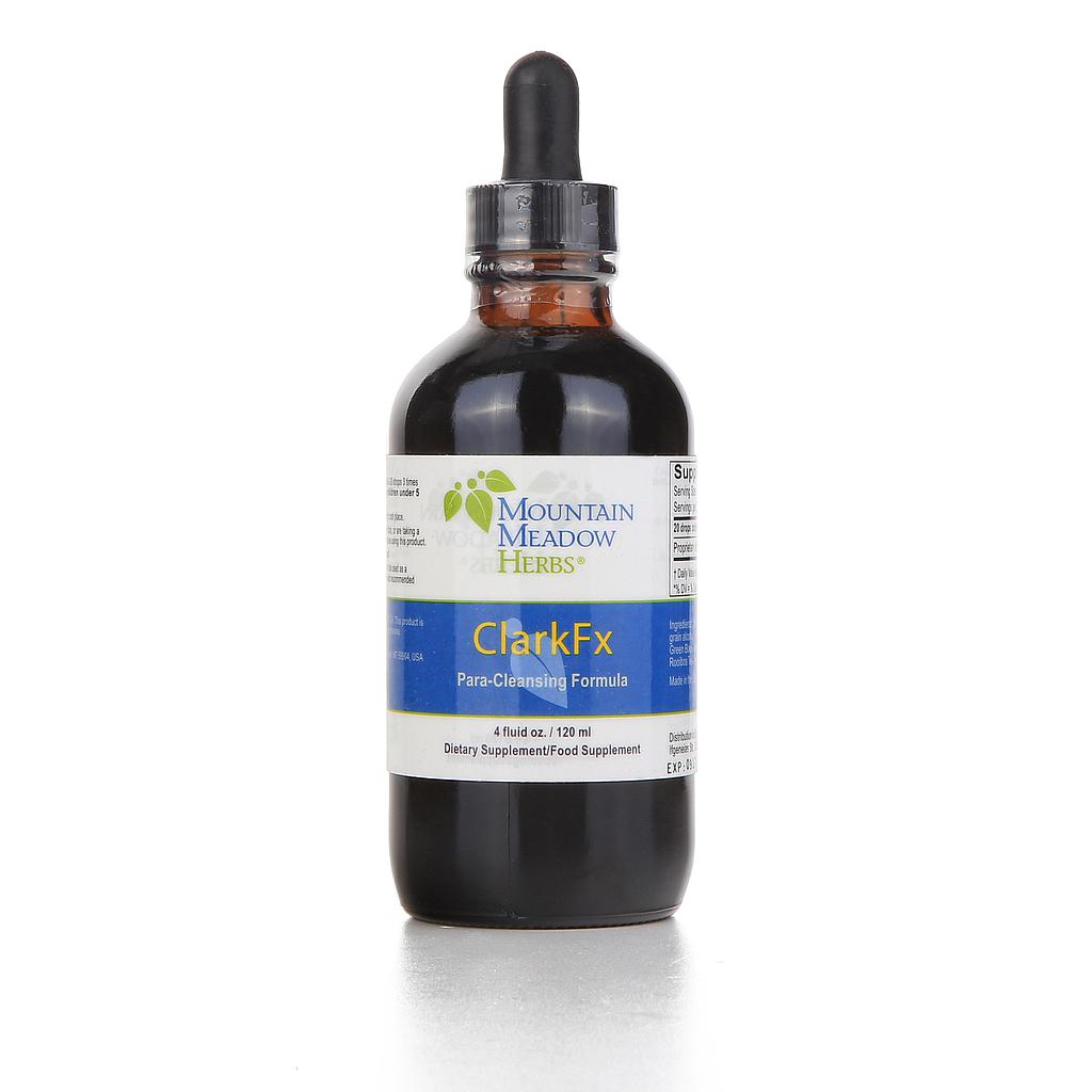 ClarkFx All-in-One Tincture, 4 oz (120 ml)