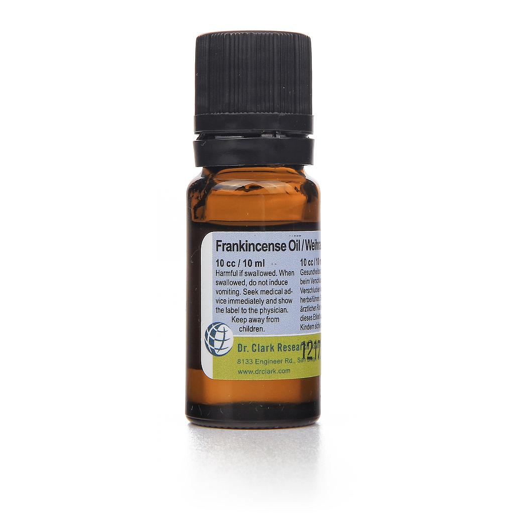 Huile d'Encens (huile essentielle), 10 ml