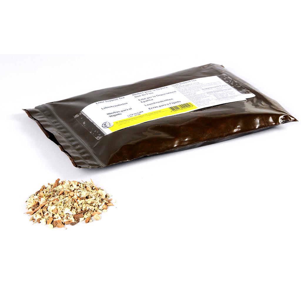 Liver Support Tea (9 herbs), 1/4 lb (113 g)