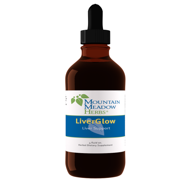 Liverglow Tinktur, 120 ml