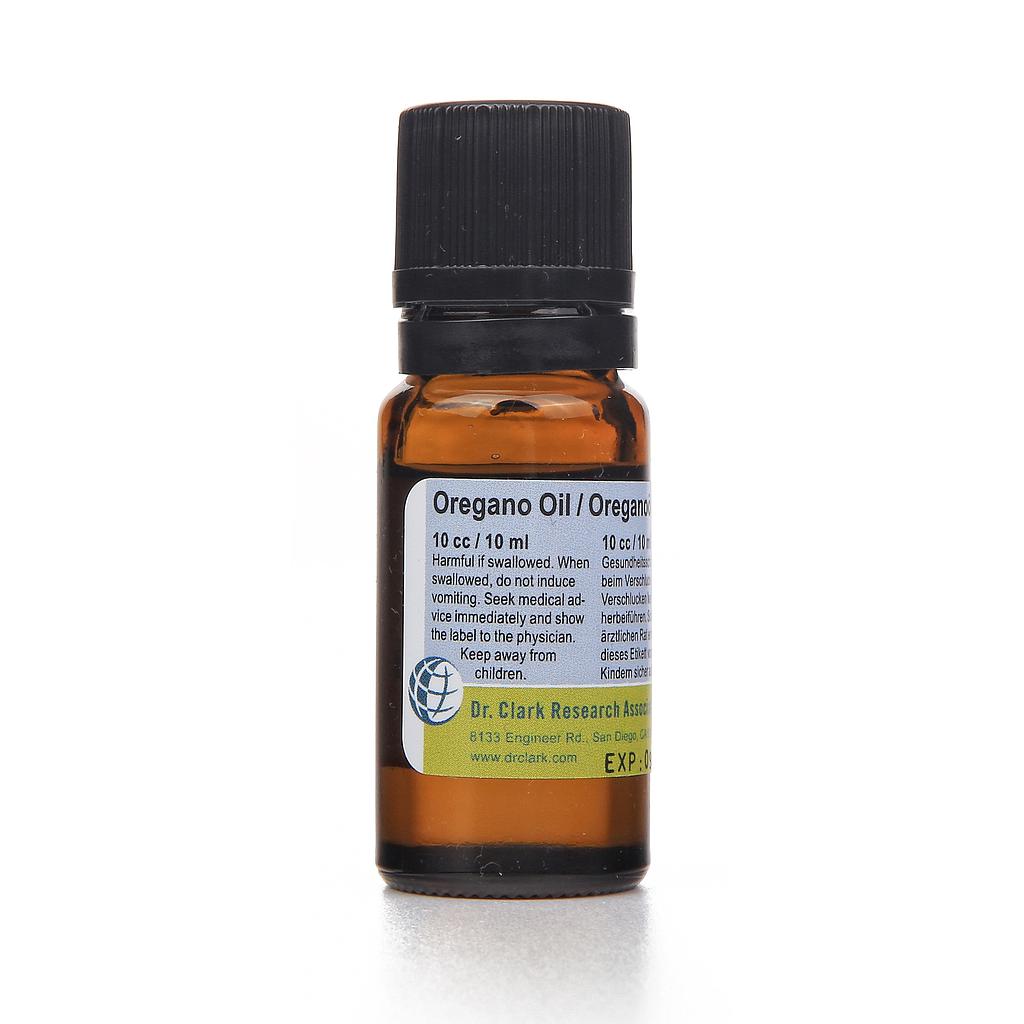 Huile d'Origan (huile essentielle), 10 ml