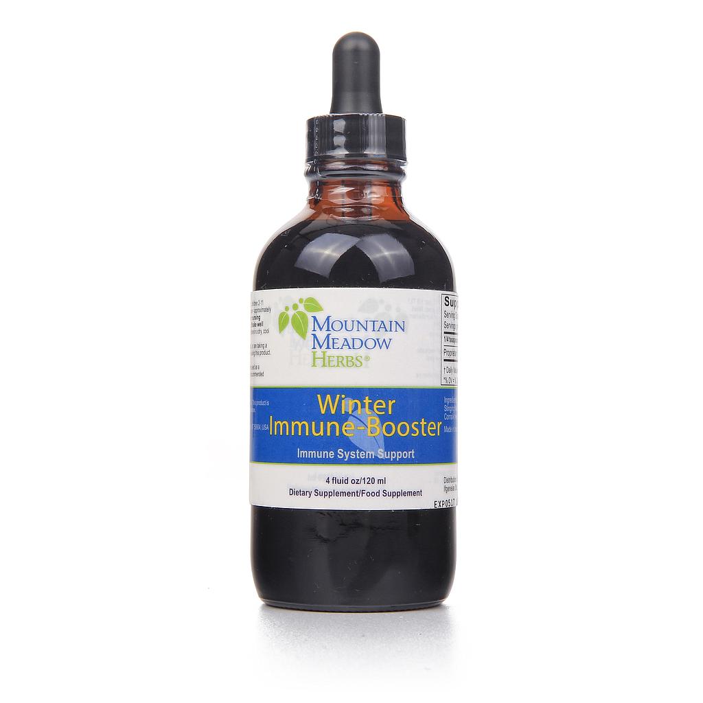 Winter Immune-Booster Tinktur, 120 ml