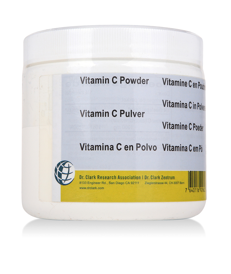 Vitamine C en Poudre, 453 g