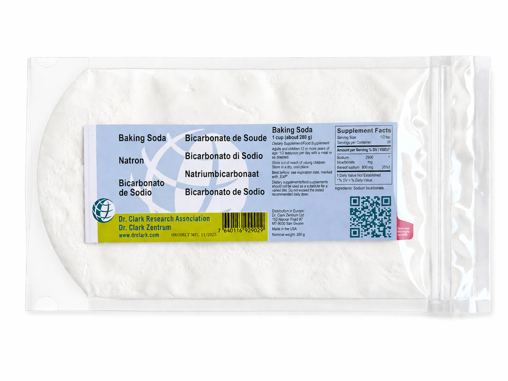 Bicarbonato Sódico, aprox. 250 g