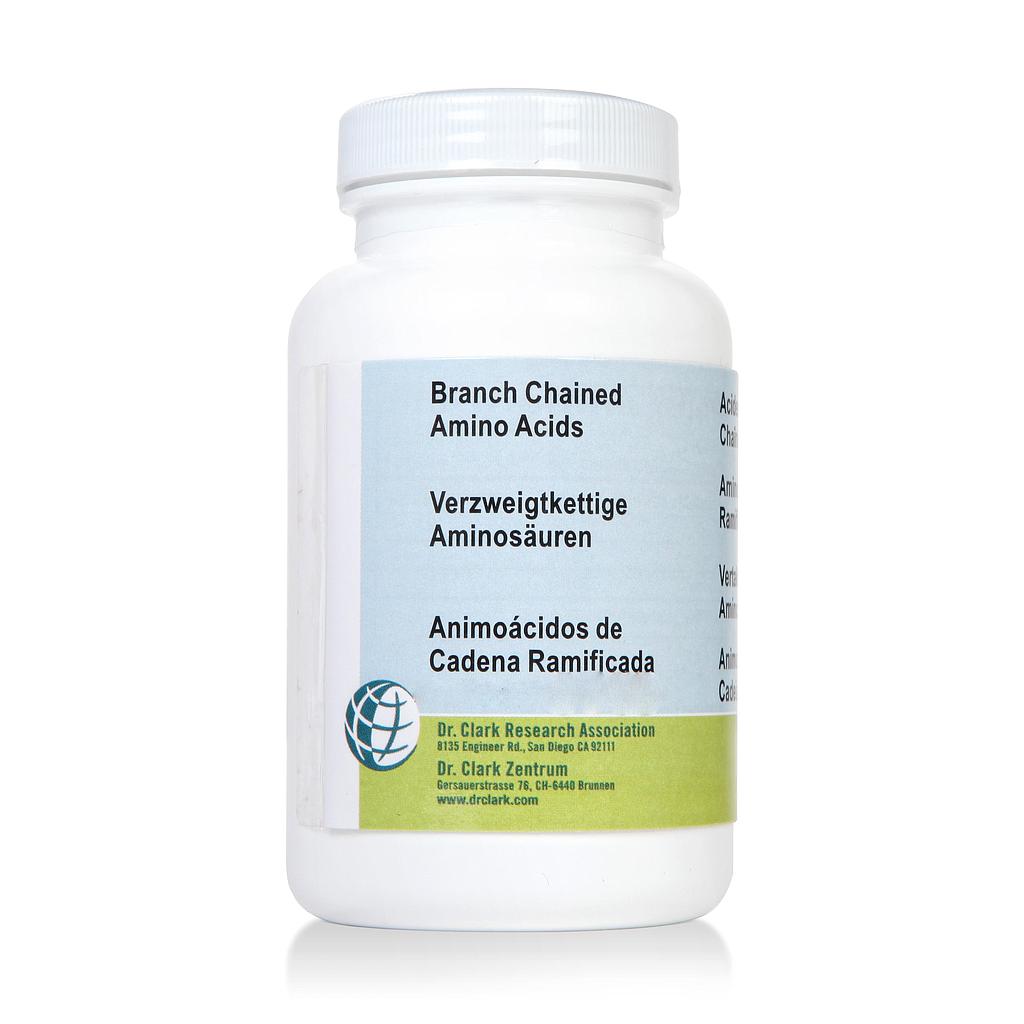 Aminoacidi a Catena Ramificata, 500 mg 100 capsule