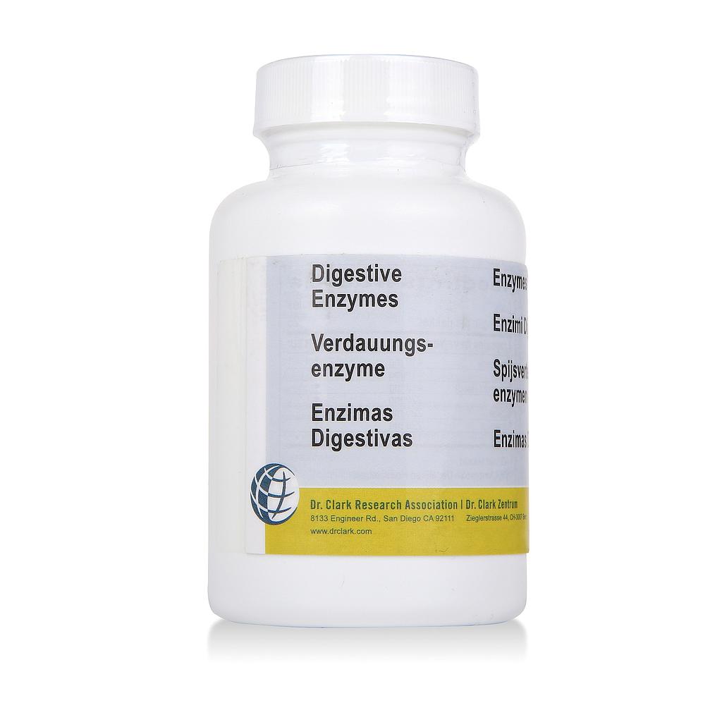 Verdauungsenzyme, 500 mg 120 Kapseln