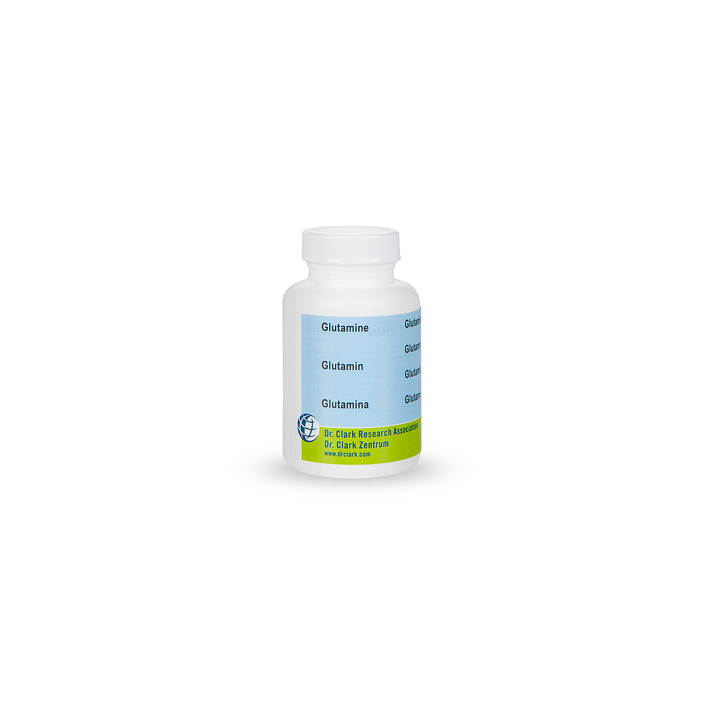 Glutamine, 500 mg 100 capsules