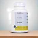 Ornithin, 500 mg 100 Kapseln