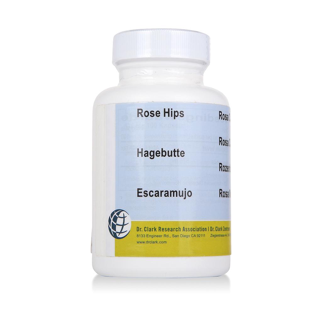 Hagebutte, 575 mg 100 Kapseln