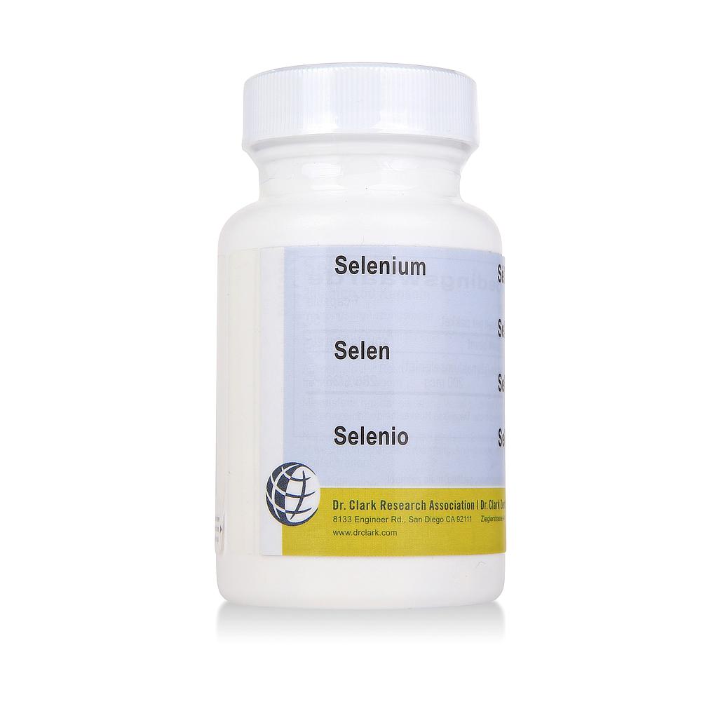 Selen (Natriumselenit), 200 mcg 50 Kapseln