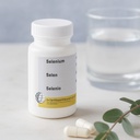 Selen (Natriumselenit), 200 mcg 50 Kapseln