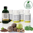 Programma Antipara alle Erbe ompleto secondo la Dr.ssa Clark