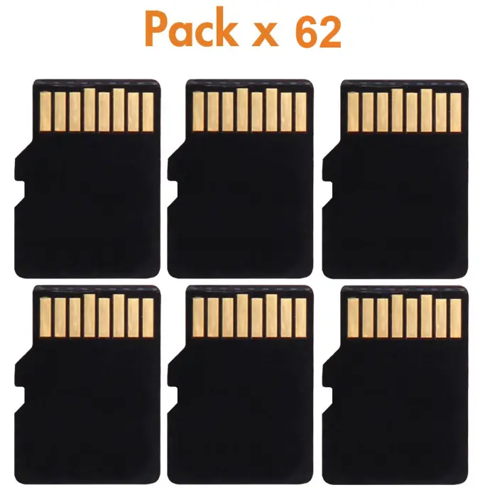 Multipaquete de todos los 63 Program Drivers 2.0 disponibles