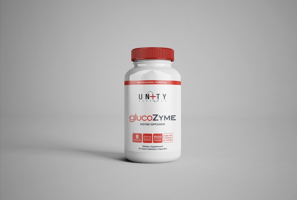 GLUCOZYME, 90mg 90 capsule