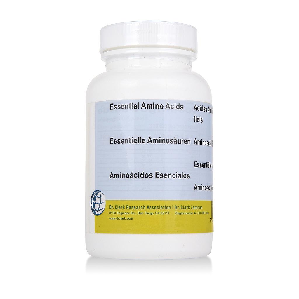 Acides Aminés Essentiels, 500 mg 100 capsules