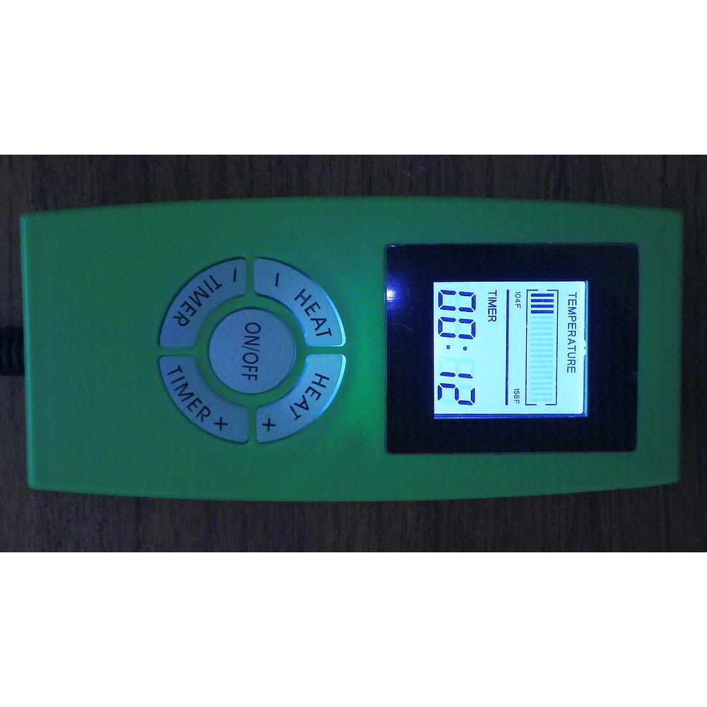 Infrarot-Heizmatte Steuerung