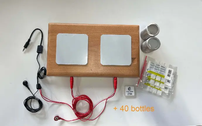 Juego de Accesorios para Principantes para Copias Homeográficas