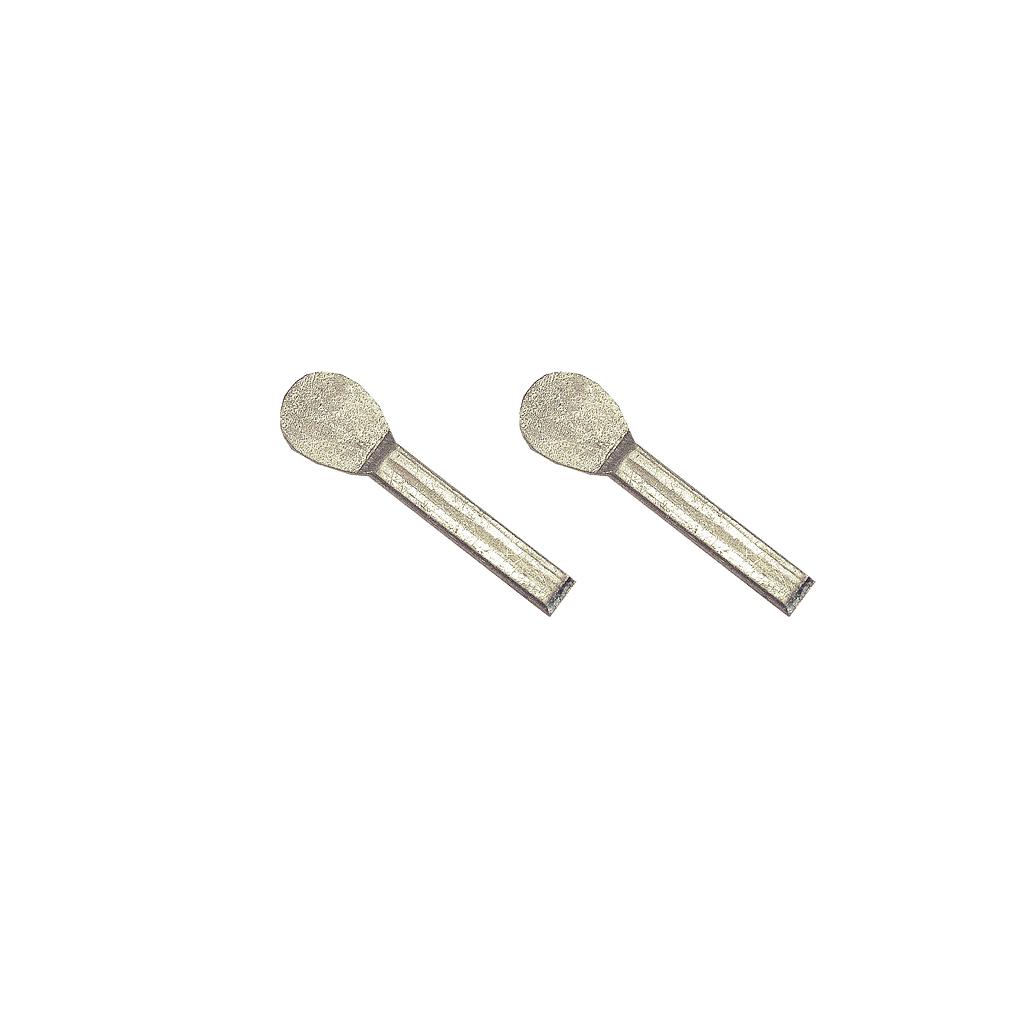 Silver Smart Generador de Plata Coloidal: Hilos de Plata de Recambio, par