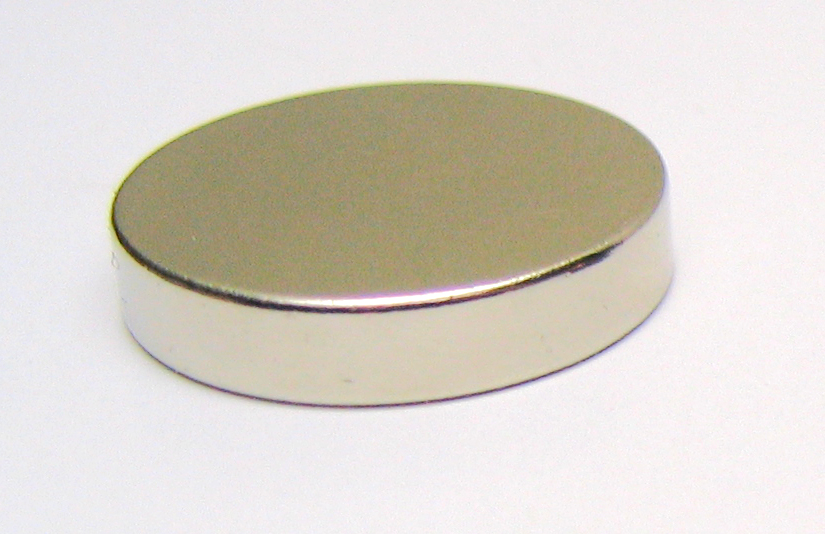 Magnet, 4000 Gauss