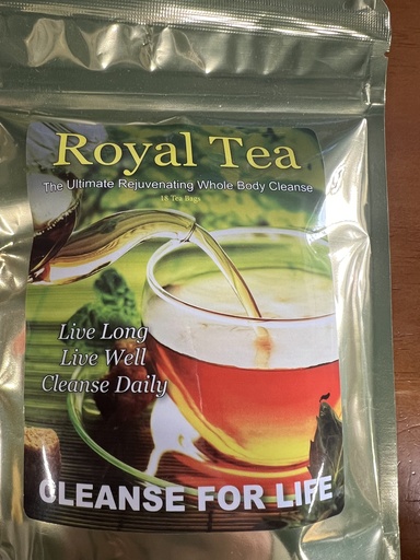 [RTDRC12] Royal Tea