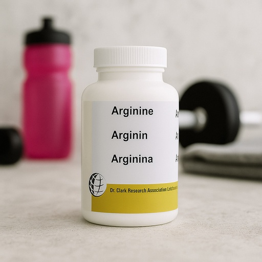[ARG100] Arginin, 500 mg 100 Kapseln