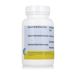 [EAA100] Acides Aminés Essentiels, 500 mg 100 capsules