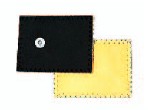 [COND._POINT_60-80] Rectangular Electrode, 2.4 x 3.1 inches (60 x 80 mm)