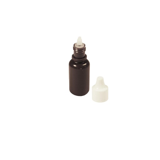 [TROPFERFLASCHEN] Dropper Bottles (Plastic) for Homeographic Copies, 10 count