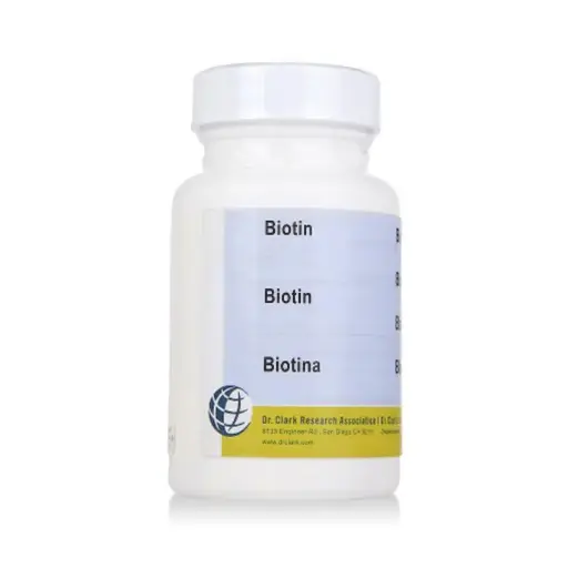 [BIO001] Biotin, 1 mg 50 Kapseln