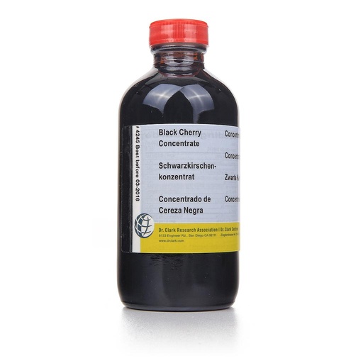 [BLC016] Bio-Schwarzkirschenkonzentrat, 473 ml