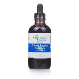 [K2074M] Kidney Support Liquid Herbal Extract, 4 oz (120 ml)