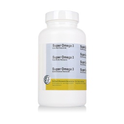 [DOME100] Super Omega 3 Essential Fatty Acids, 1000 mg 100 softgels