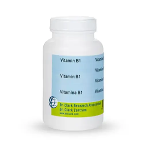 [VB1100] Vitamin B1, 500 mg 100 Kapseln