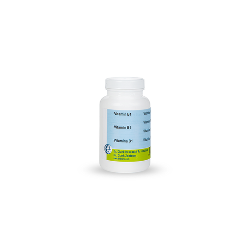 [VB1100] Vitamina B1, 500 mg 100 capsule