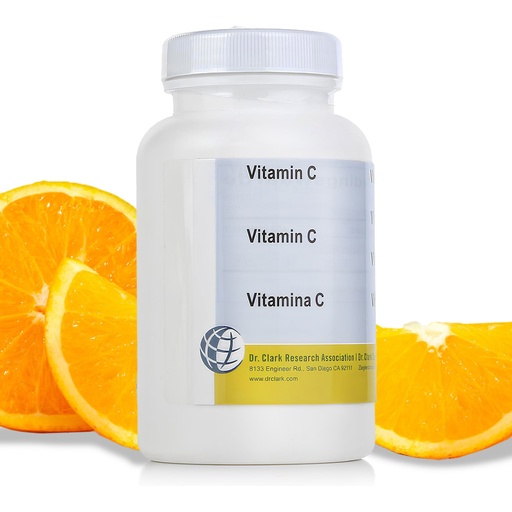 [VIT100] Vitamina C, 1000 mg 100 cápsulas