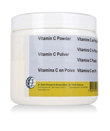 [DV0962] Vitamina C en Polvo, 453 g