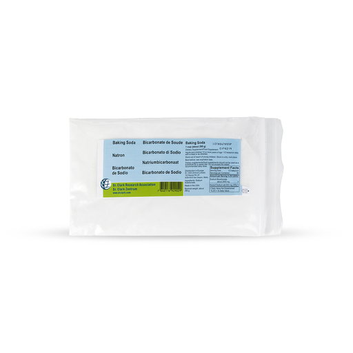 [BAK001] Bicarbonate de Soude, env. 250 g