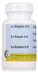 [COQ030] Co-Enzyme Q10, 400 mg 30 capsules