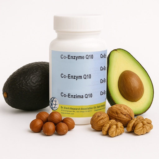 [COQ030] Co-Enzyme Q10, 400 mg 30 capsules