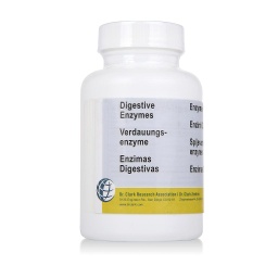 [DIG120] Digestive Enzymes, 500 mg 120 capsules