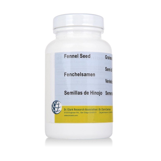 [FEN120] Fenchelsamen, 450 mg 120 Kapseln