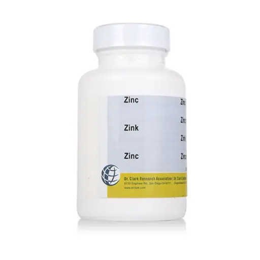 [ZNC100] Zinc (Gluconate de Zinc), 30 mg 100 capsules