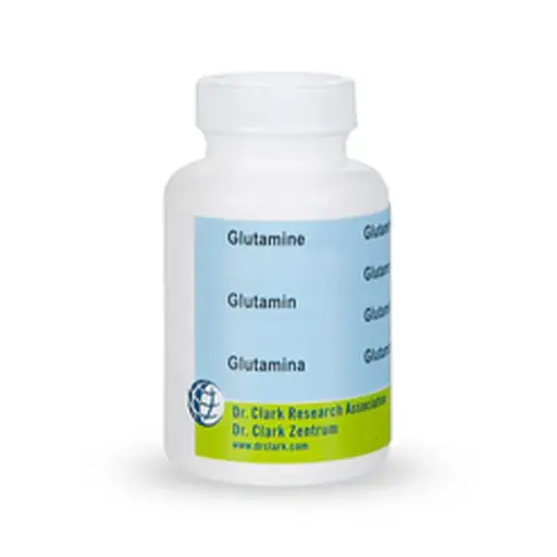 [GLU100] Glutamin, 500 mg 100 Kapseln