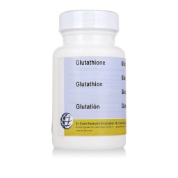 [GLU030] Glutathione, 500 mg 30 capsules
