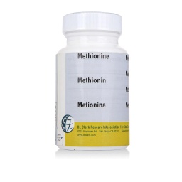 [MET050] Methionin, 500 mg 50 Kapseln