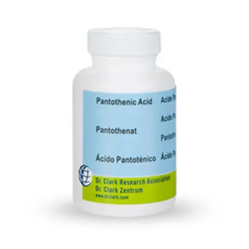 [PAN100] Acido Pantotenico, 450 mg 100 capsule