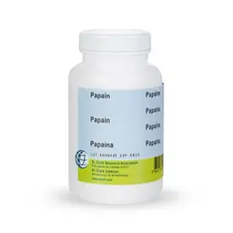 [PAP100] Papaïne, 500 mg 100 capsules